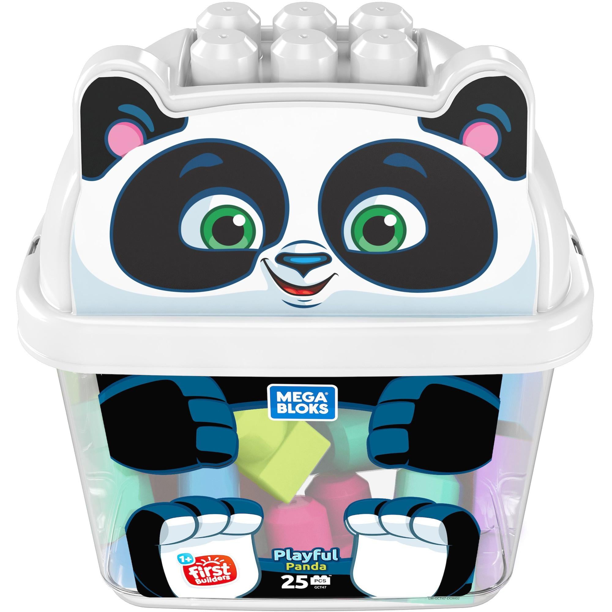 Mega Bloks Playful Panda 25-Piece Building Blocks Set - MEGA BLOKS - Nimbus Distributors - wholesale and distributors in United States Mega Bloks Playful Panda 25-Piece Building Blocks Set - MEGA BLOKS - Nimbus Distributors - wholesale and distributors in United States